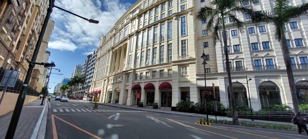 Naia Teminal 3,Newport,Pasay,Elegant Suites مانيلا المظهر الخارجي الصورة
