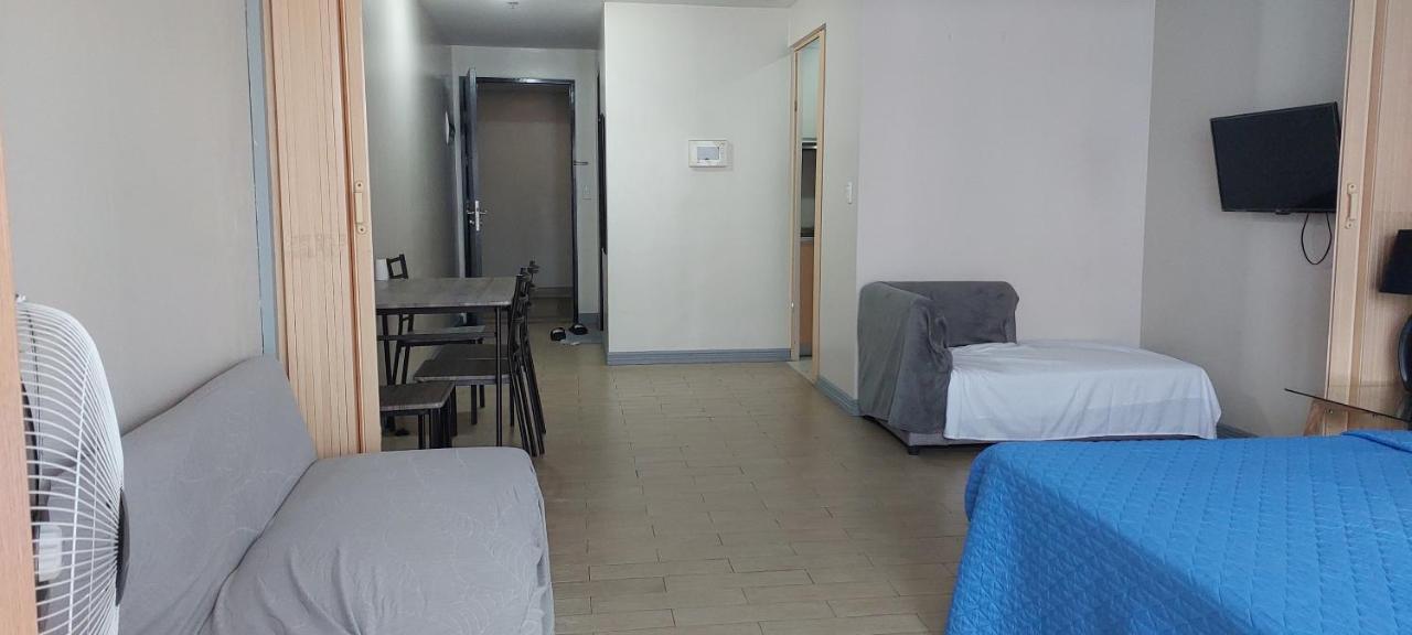 Naia Teminal 3,Newport,Pasay,Elegant Suites مانيلا المظهر الخارجي الصورة