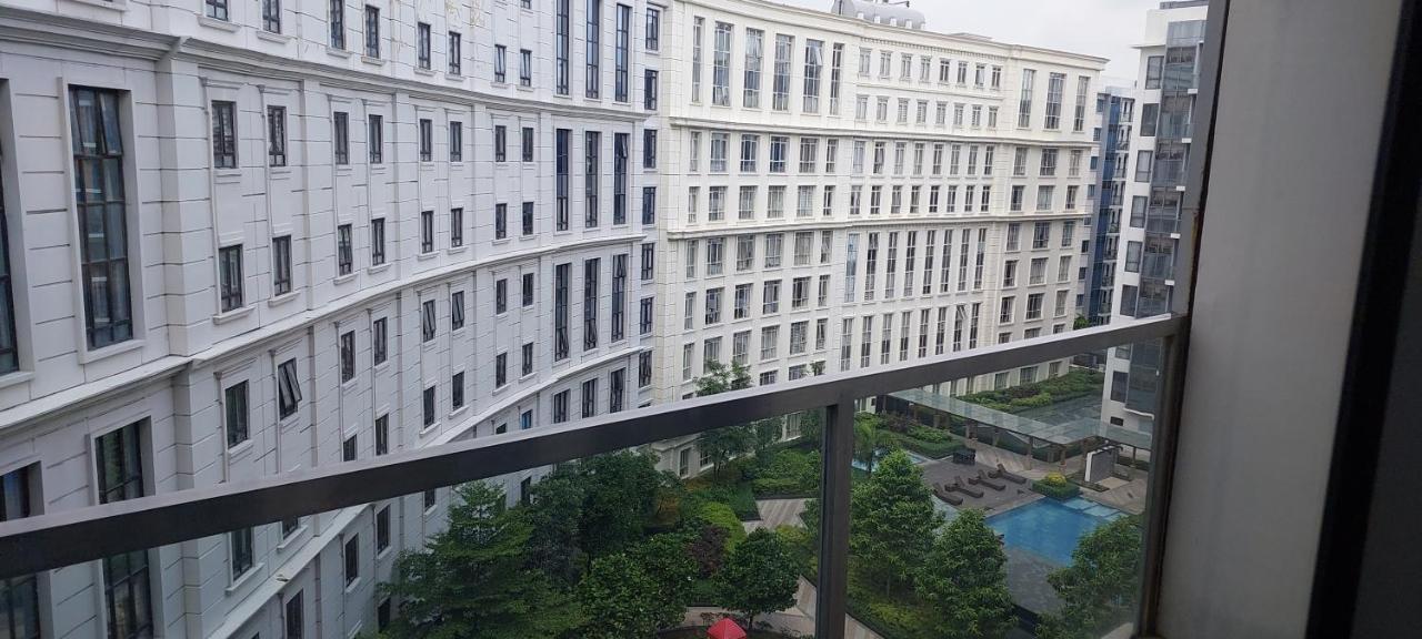 Naia Teminal 3,Newport,Pasay,Elegant Suites مانيلا المظهر الخارجي الصورة